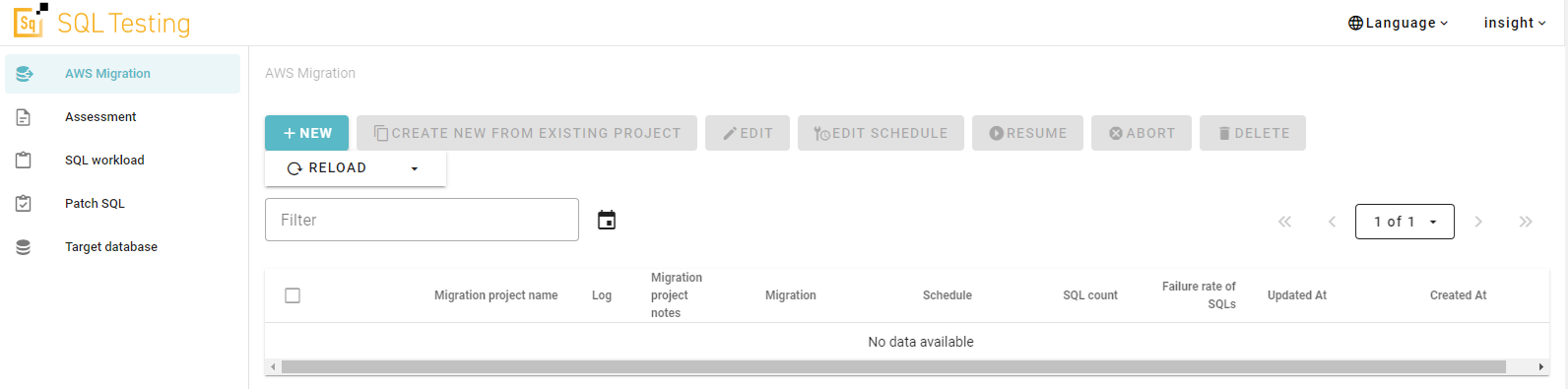 AWS Migration